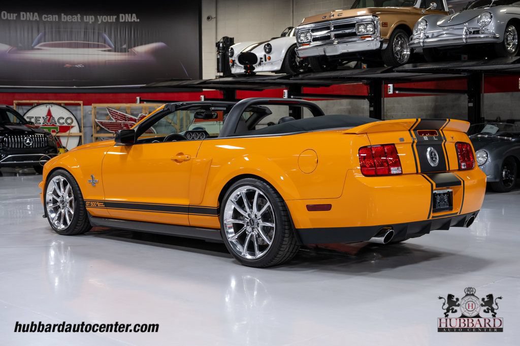 Used 2008 Ford Mustang Shelby GT500 RWD image 6