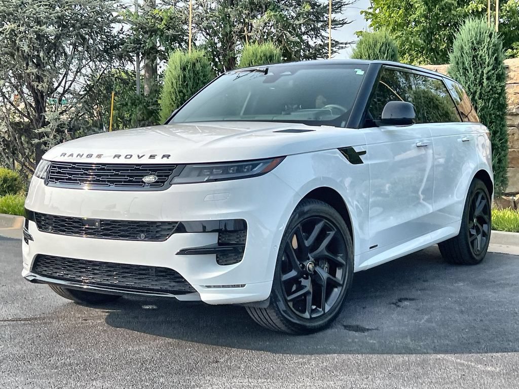 Certified 2025 Land Rover Range Rover Sport Autobiography