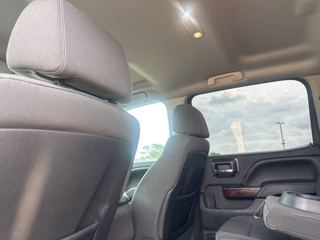 Used 2015 GMC Sierra 1500 SLE w/ Texas SLE Value Package image 33