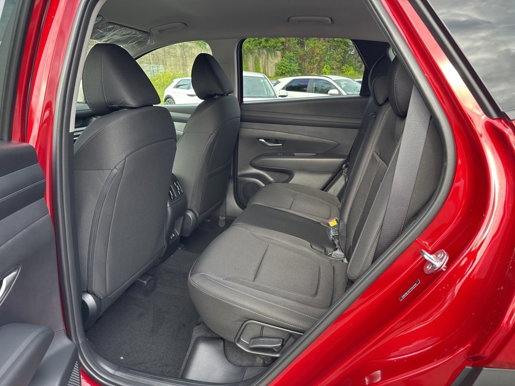 New 2026 Hyundai Tucson SEL image 14