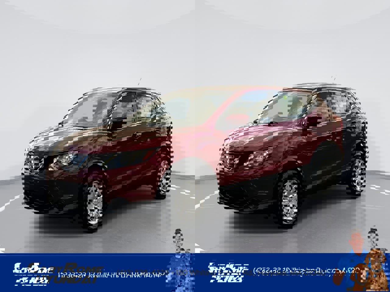 Used 2019 Nissan Rogue Sport S