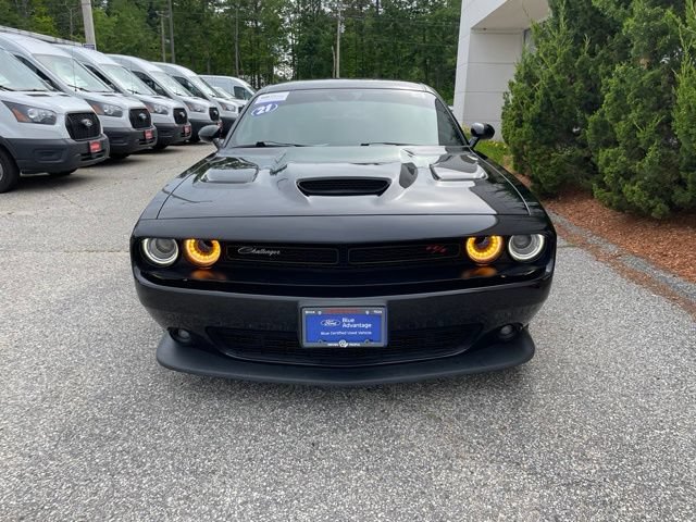 Used 2021 Dodge Challenger R/T Scat Pack w/ Plus Package RWD image 3
