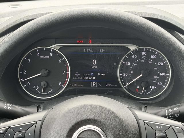 Used 2025 Nissan Sentra SV FWD image 25