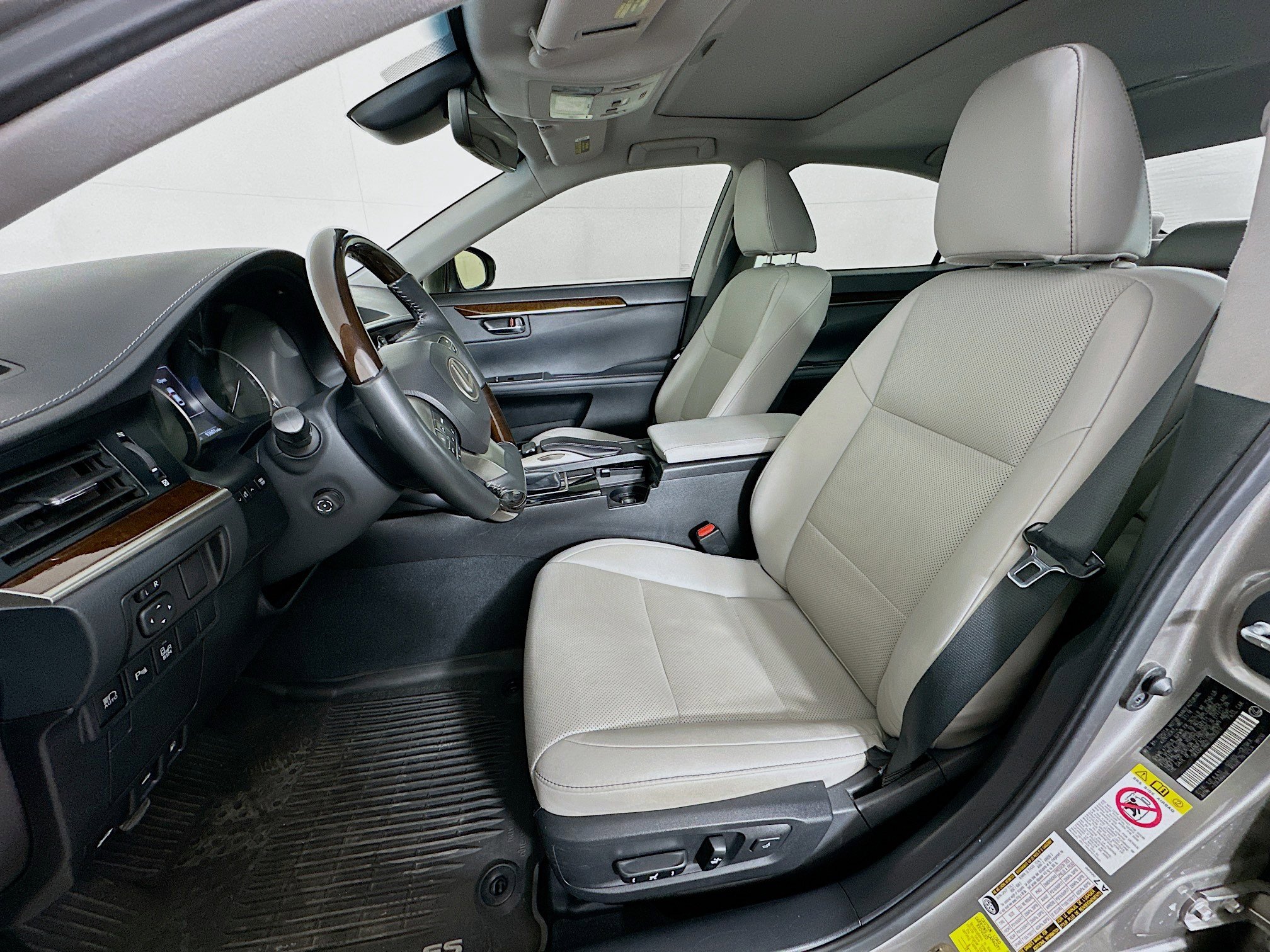 Used 2018 Lexus ES 350 image 13