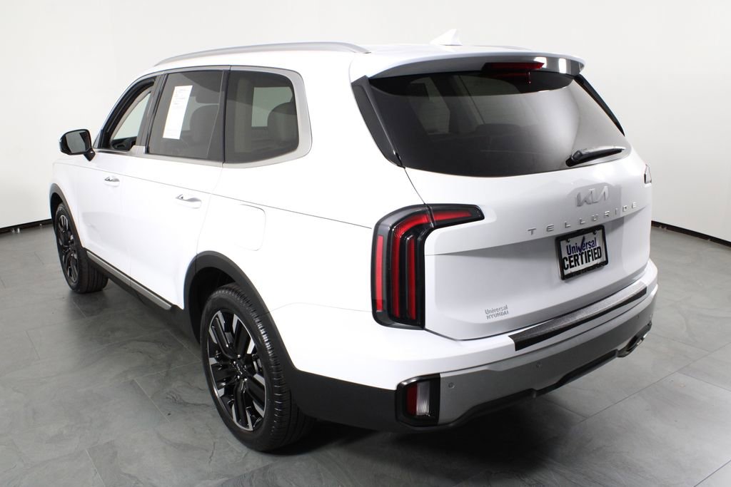Used 2023 Kia Telluride SX image 3