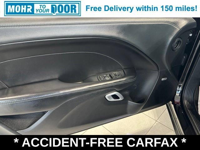 Used 2020 Dodge Challenger R/T Scat Pack w/ Plus Package RWD image 19