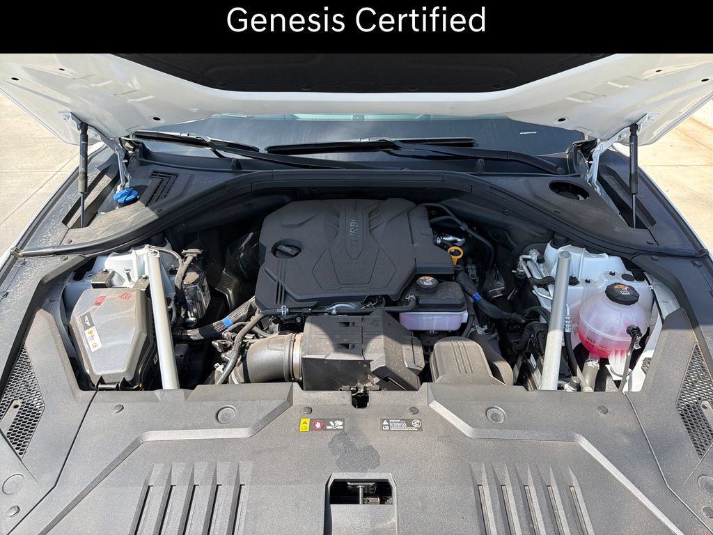 Certified 2026 Genesis GV70 2.5T Advanced AWD/4WD image 25