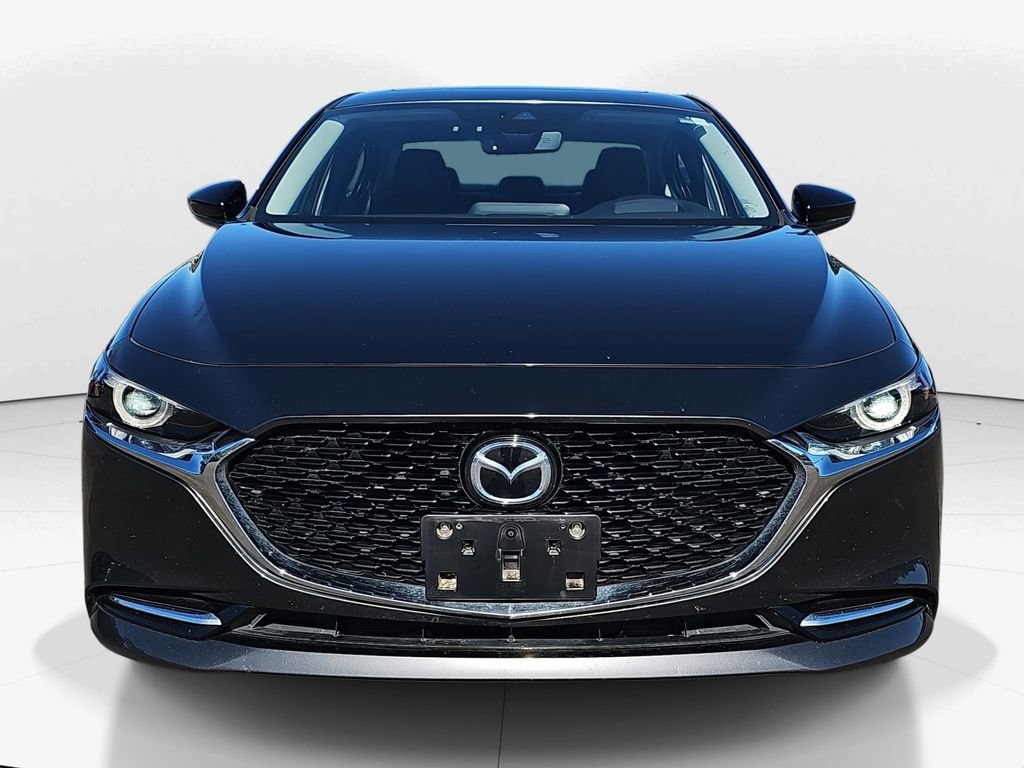 Used 2021 MAZDA MAZDA3 AWD 2.5 Turbo Sedan image 11