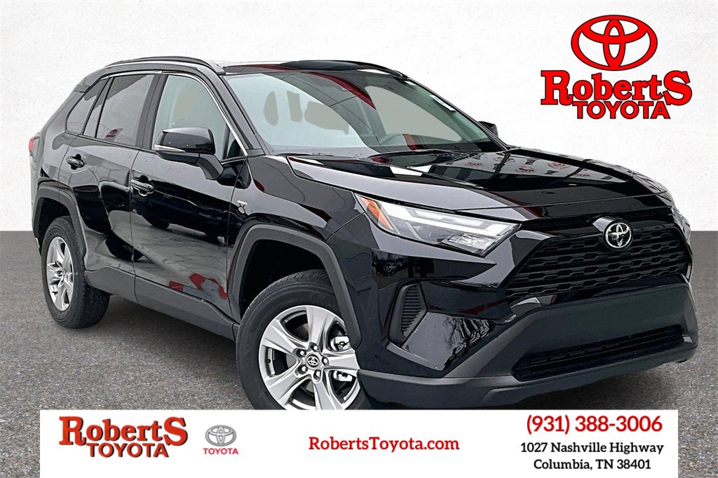 New 2025 Toyota RAV4 XLE w/ Convenience Package image 1