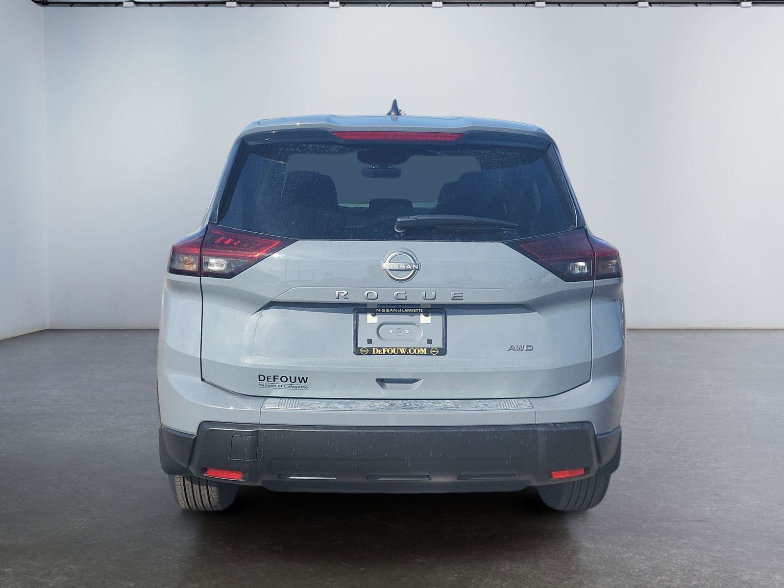 New 2026 Nissan Rogue SV image 4