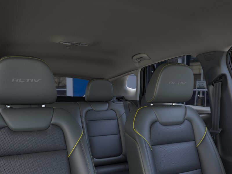New 2026 Chevrolet Trax ACTIV w/ Driver Confidence Package FWD image 24