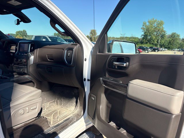 Used 2019 Chevrolet Silverado 1500 LTZ w/ LTZ Plus Package AWD/4WD image 21