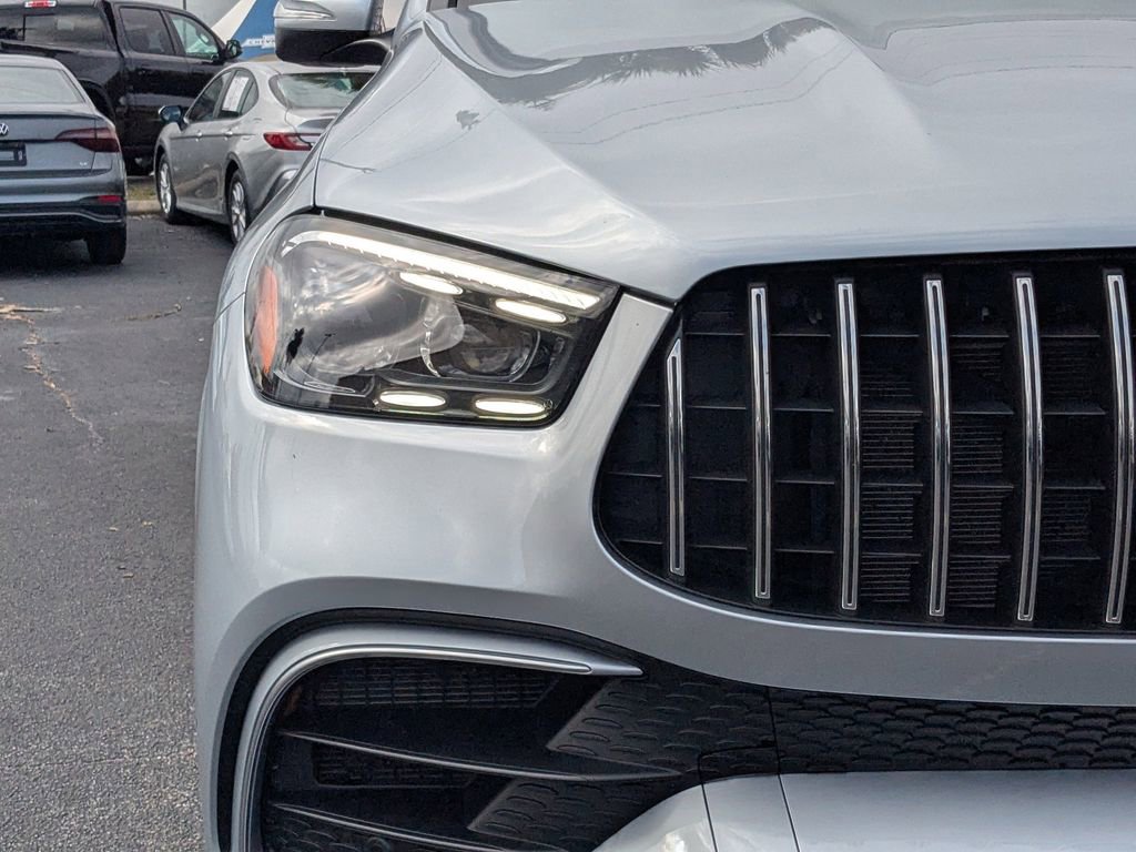 Used 2024 Mercedes-Benz GLE 63 AMG S image 9