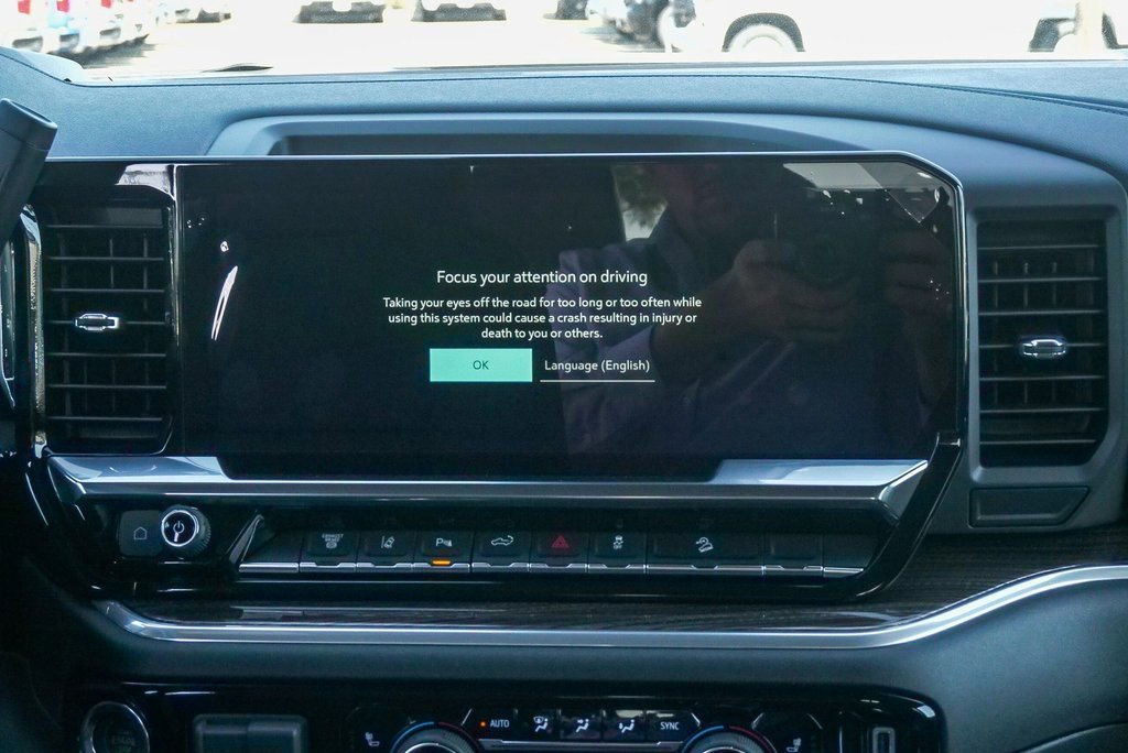 New 2025 Chevrolet Silverado 2500 LT w/ All Star Edition image 13