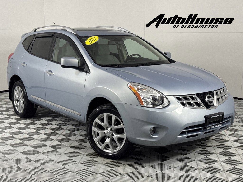 Used 2012 Nissan Rogue SL