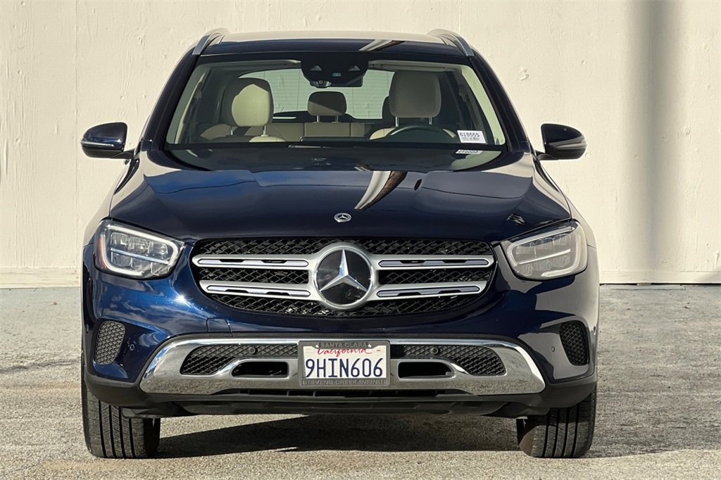 Used 2021 Mercedes-Benz GLC 300 GLC 300 image 8