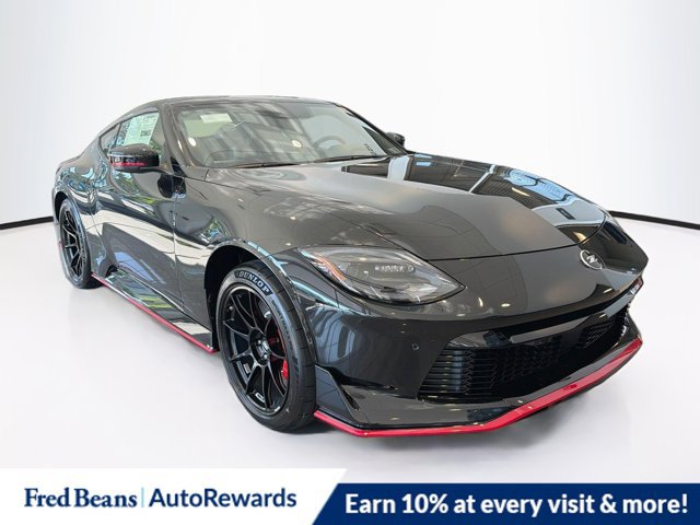 New 2027 Nissan Z NISMO w/ Essentials Package (NISMO)