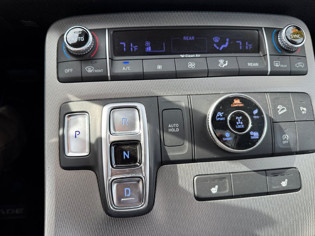 Used 2021 Hyundai Palisade SEL AWD/4WD image 17