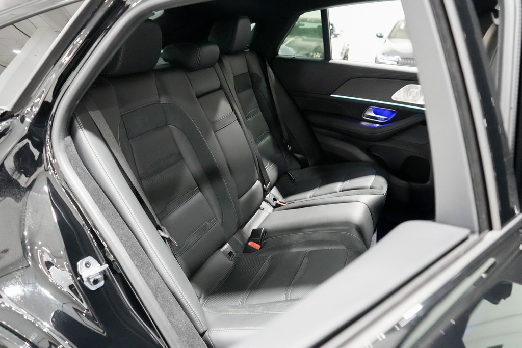 Used 2024 Mercedes-Benz GLE 53 AMG 4MATIC Coupe image 26