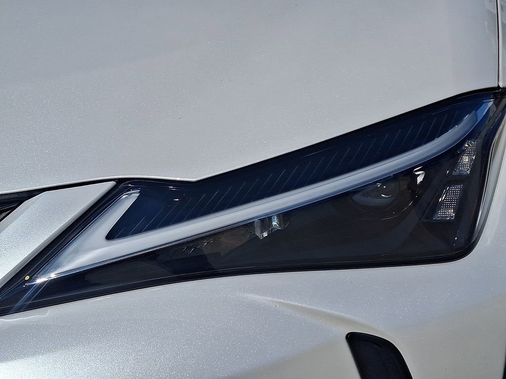 Used 2025 Lexus UX 300h AWD w/ Accessory Package (Z1) image 10