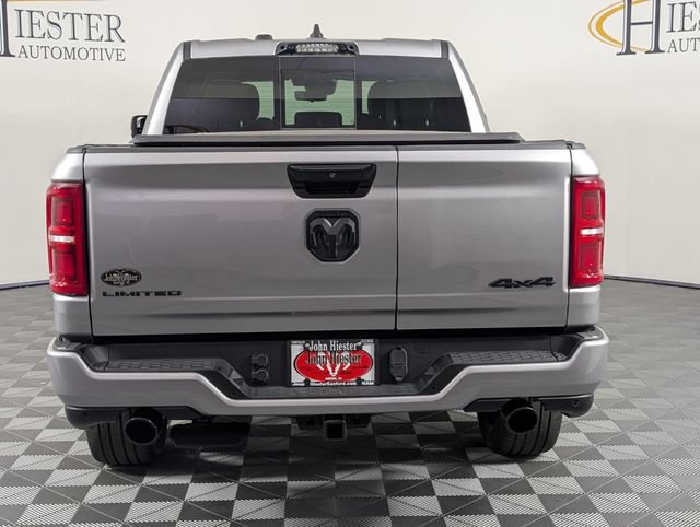 Used 2025 RAM 1500 Limited AWD/4WD image 6