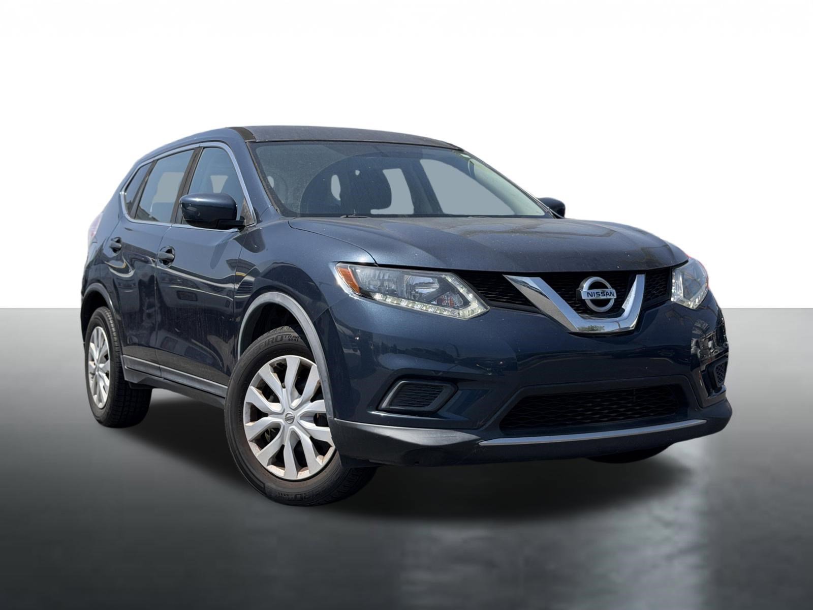 Used 2016 Nissan Rogue S image 1