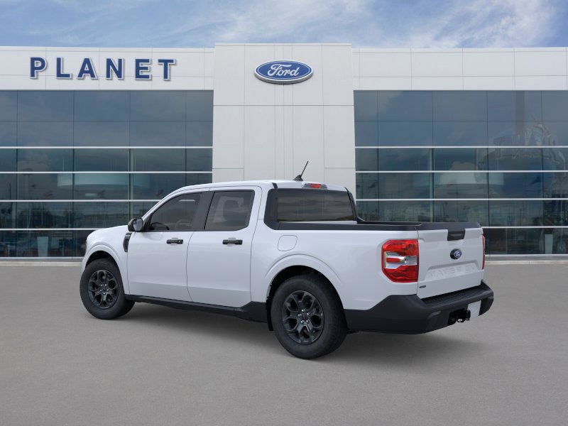 New 2026 Ford Maverick XLT w/ Equipment Group 301A AWD/4WD image 4