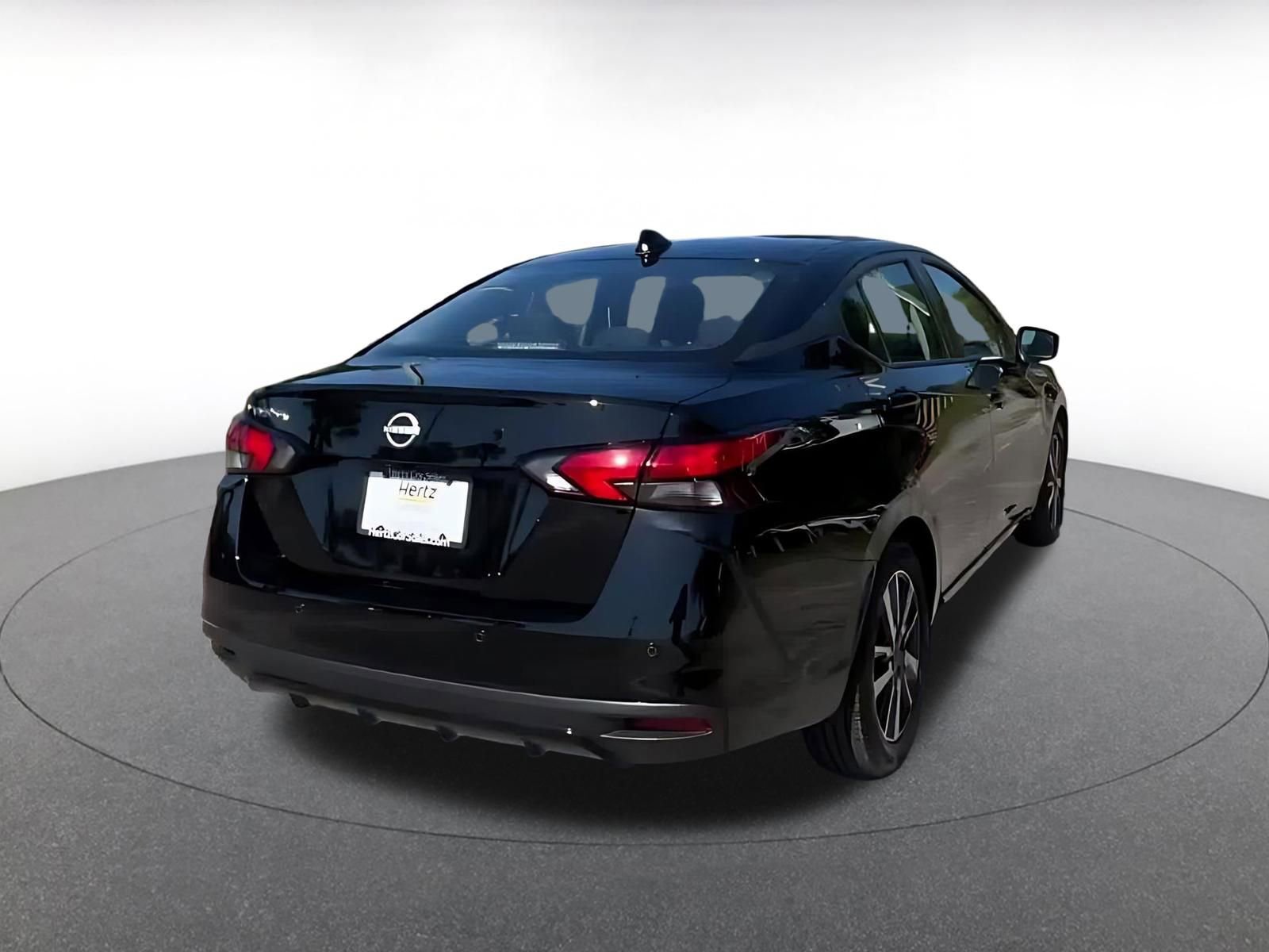 Used 2025 Nissan Versa SV FWD image 15