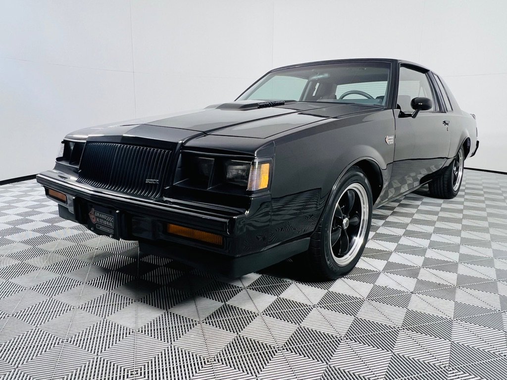 Used 1986 Buick Regal T-Type image 18