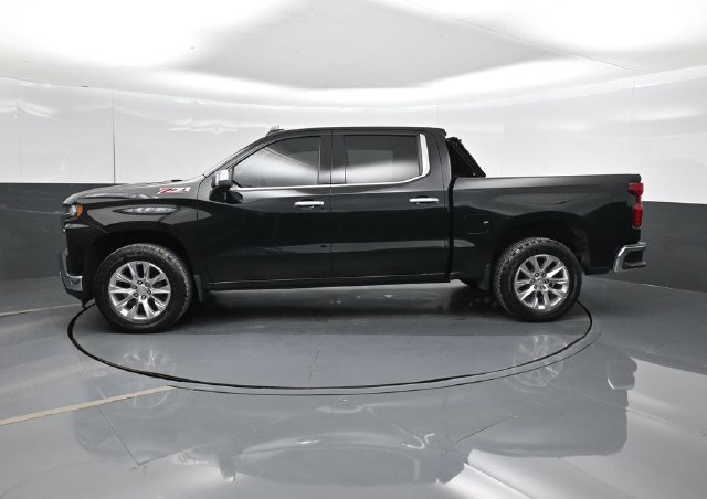 Used 2021 Chevrolet Silverado 1500 LTZ AWD/4WD image 10