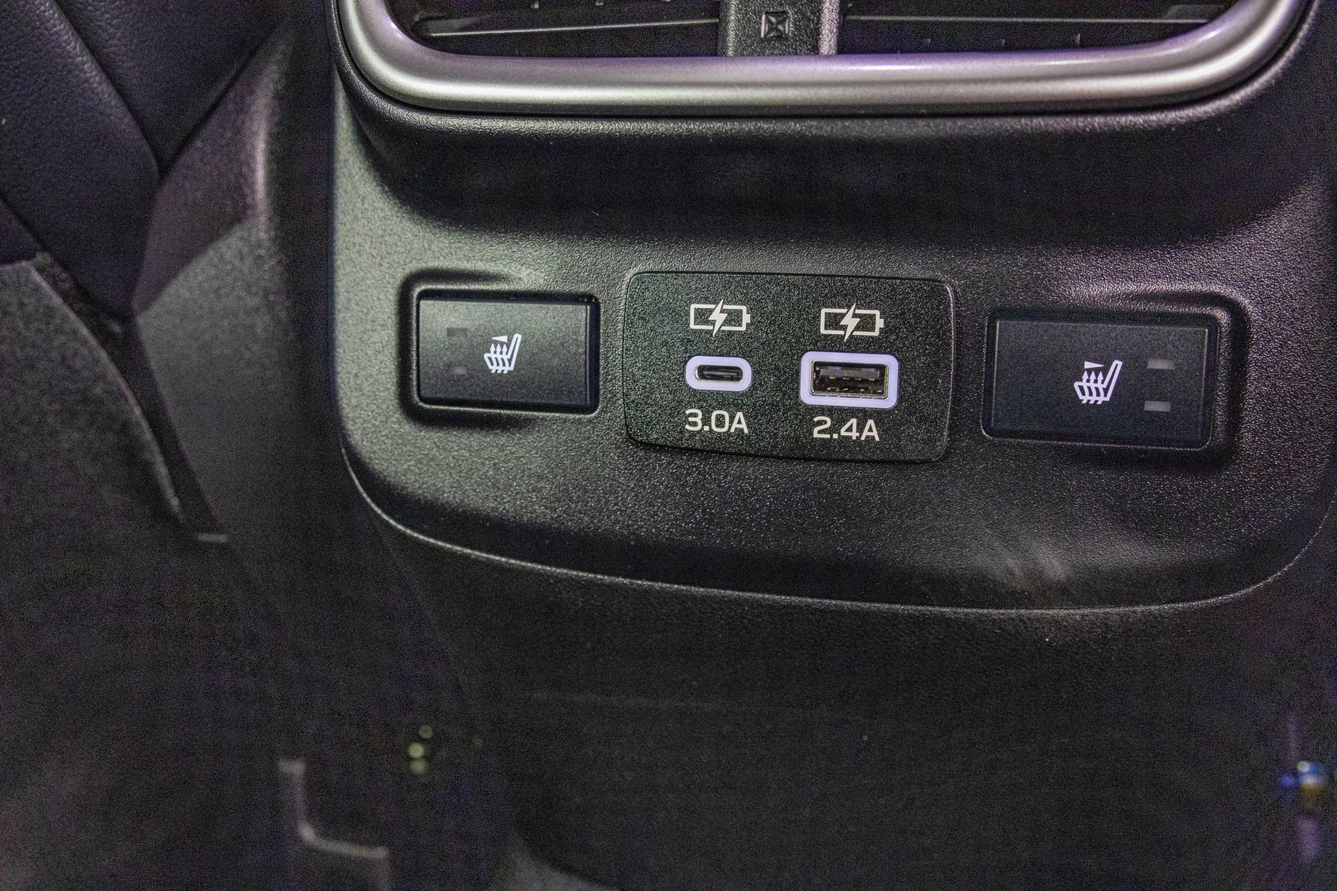 Used 2023 Subaru Outback Limited image 43