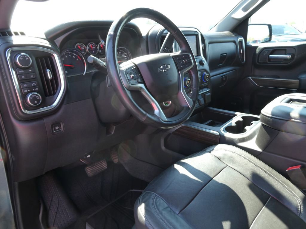 Used 2019 Chevrolet Silverado 1500 RST image 23