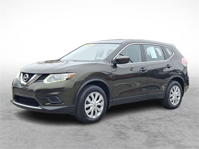 Used 2016 Nissan Rogue S image 3
