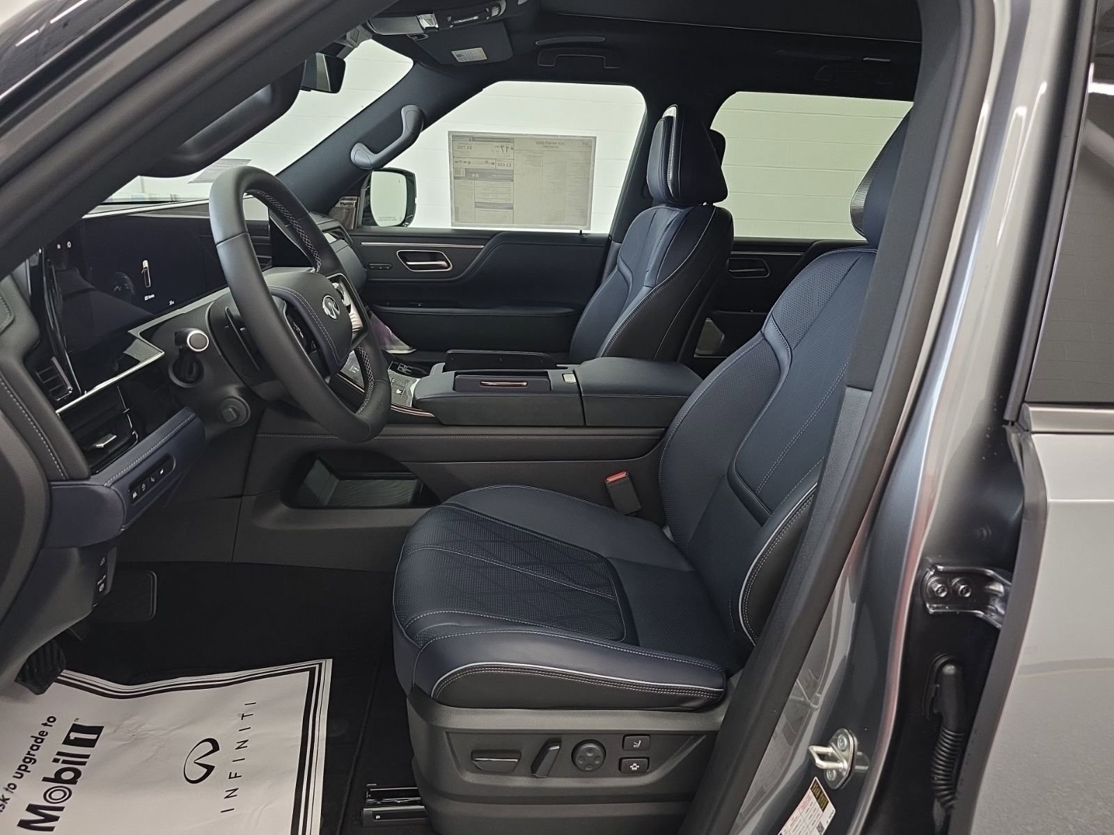 New 2026 INFINITI QX80 4WD image 35