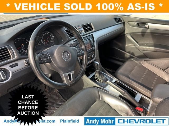 Used 2012 Volkswagen Passat 2.5 SE image 10
