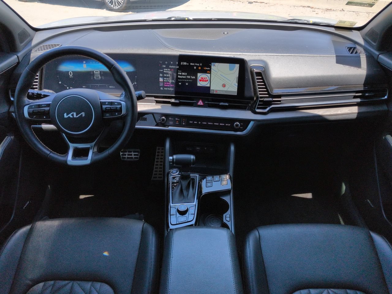 Used 2023 Kia Sportage X-Pro Prestige AWD/4WD image 15