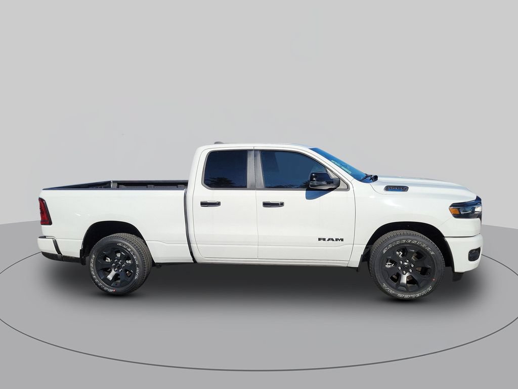 New 2026 RAM 1500 Big Horn w/ Night Edition RWD image 2