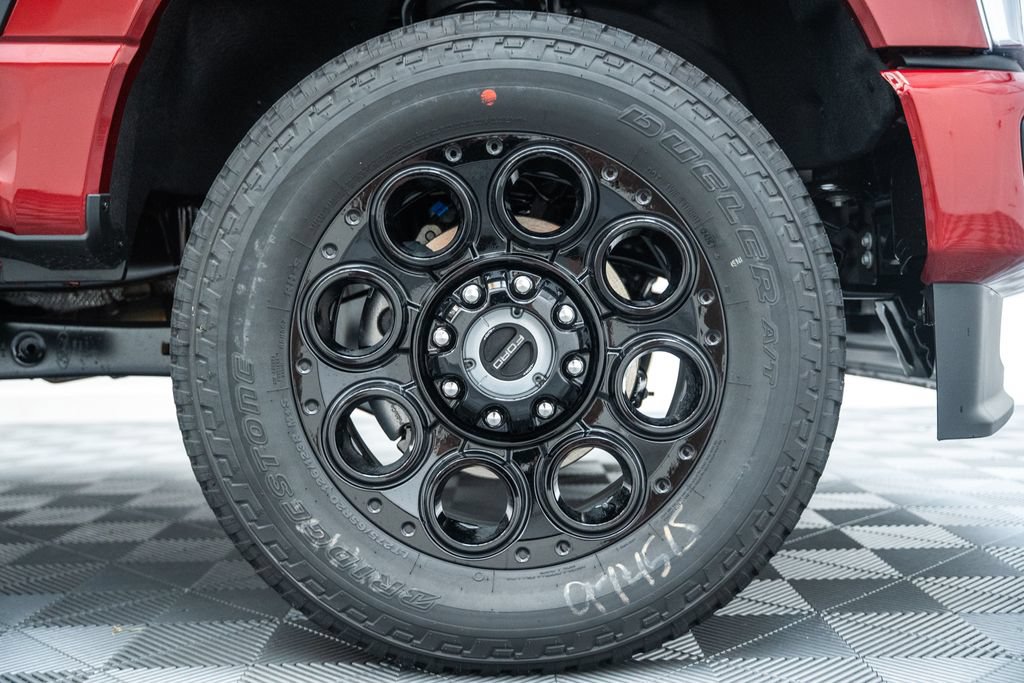New 2026 Ford F250 Lariat w/ Black Appearance Package AWD/4WD image 19