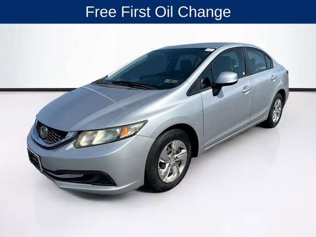 Used 2013 Honda Civic LX image 3