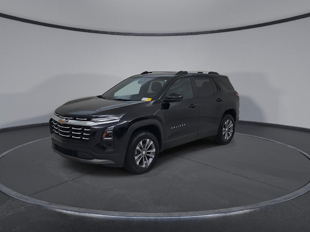 Used 2025 Chevrolet Equinox LT w/ Convenience Package II AWD/4WD image 7