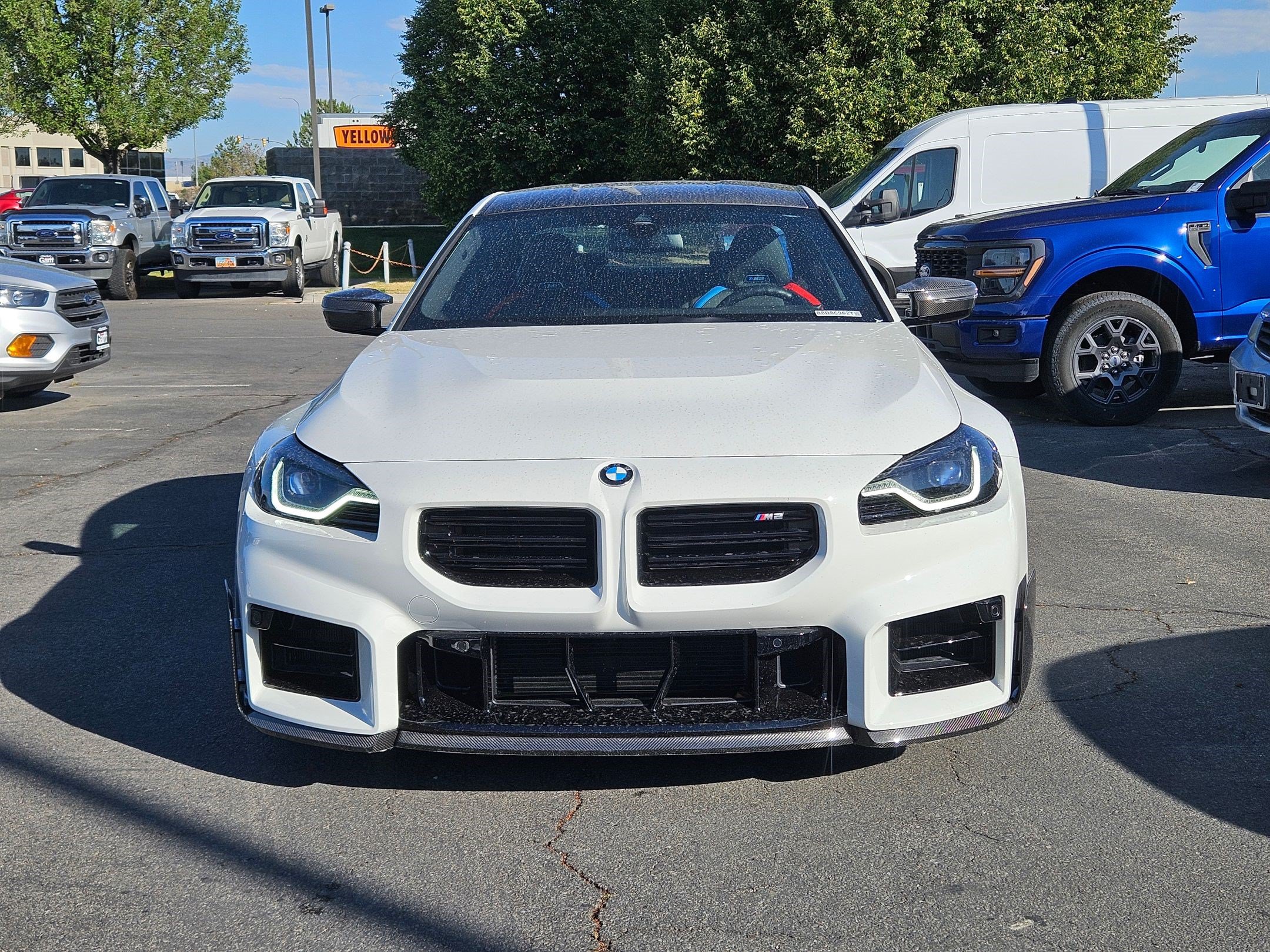 Used 2024 BMW M2 w/ Lighting Package RWD image 11