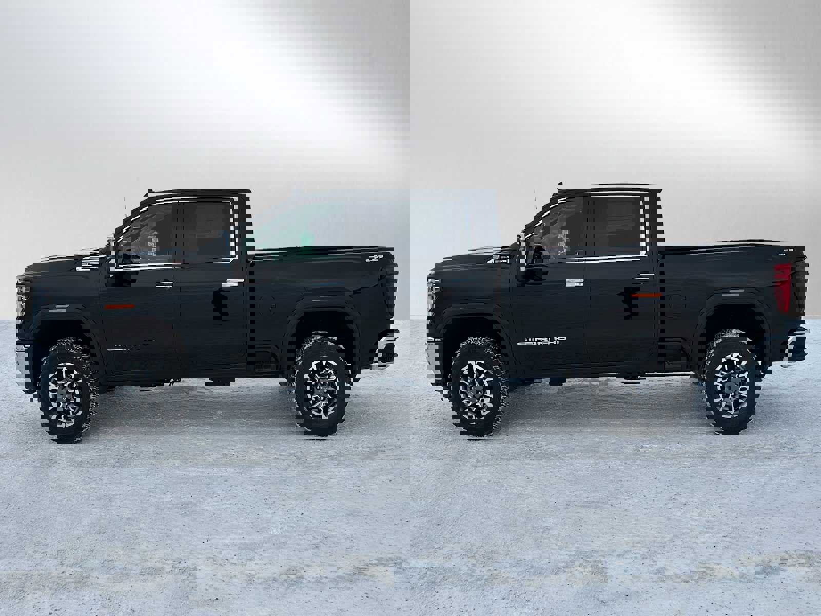 New 2026 GMC Sierra 2500 SLT w/ SLT Convenience Package image 6