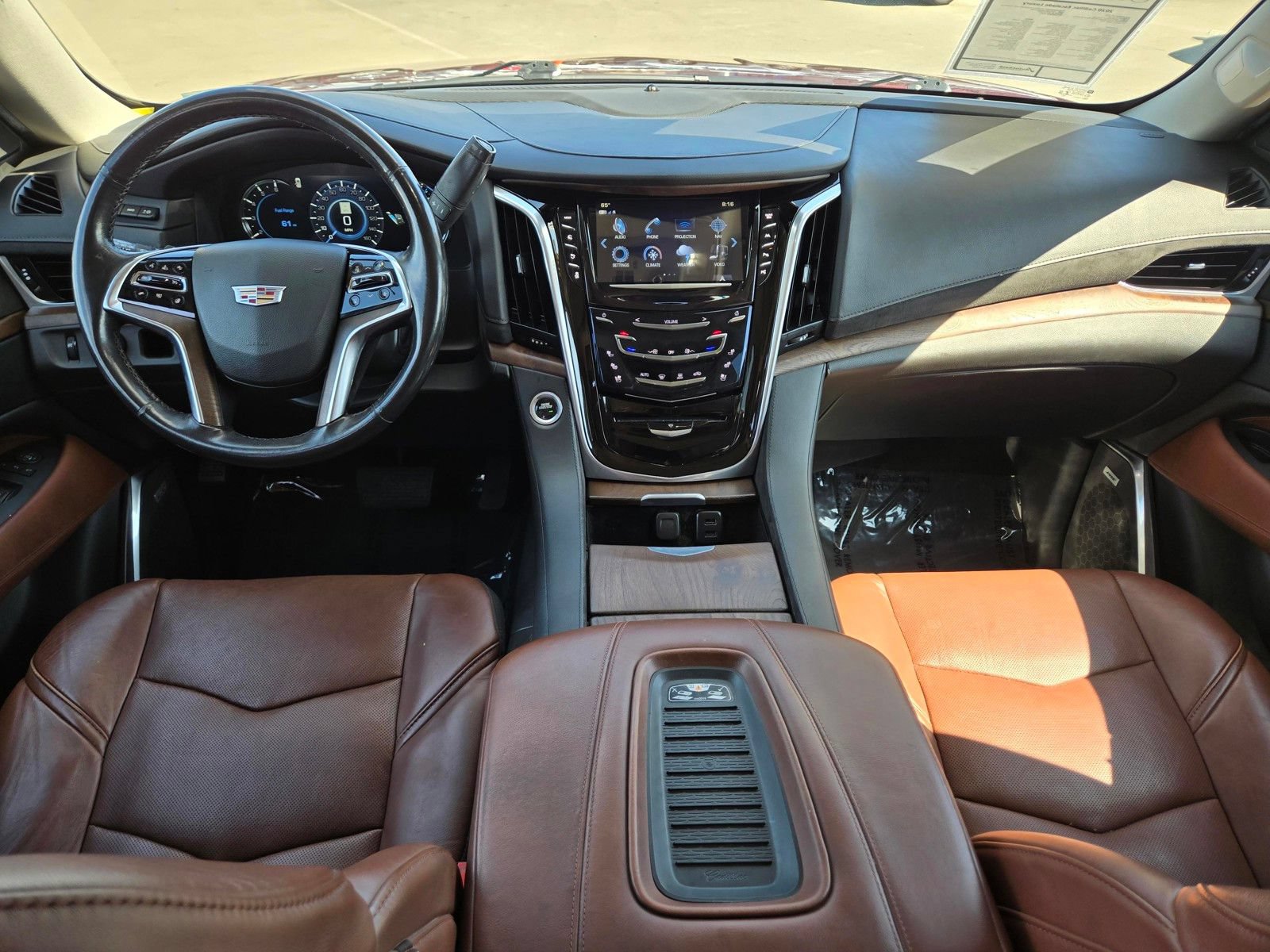 Used 2020 Cadillac Escalade Luxury w/ Escalade Sport Edition RWD image 18
