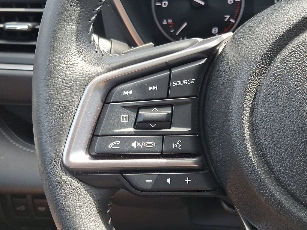 Certified 2025 Subaru Ascent Limited image 25