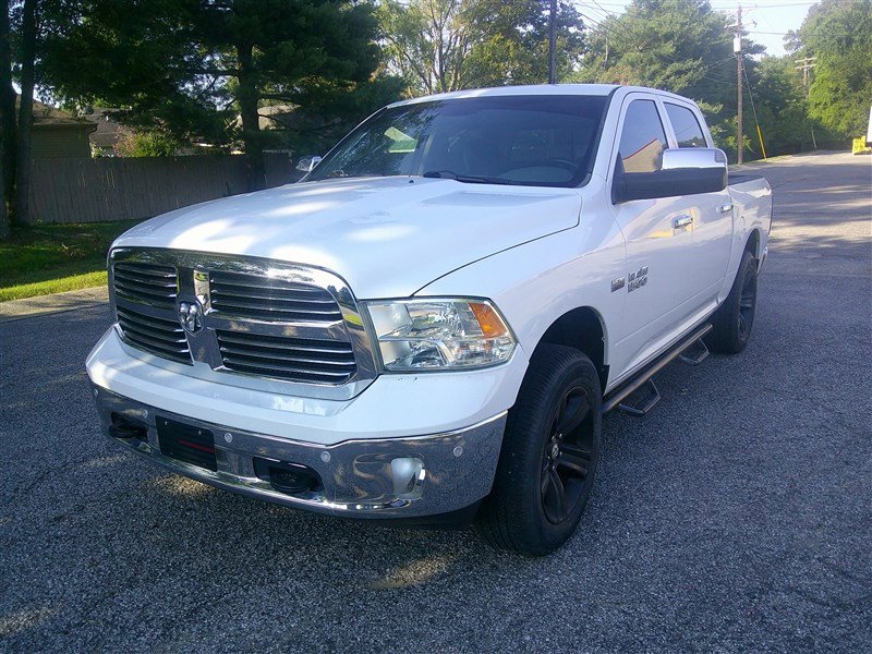 Used 2015 RAM 1500 Big Horn image 1