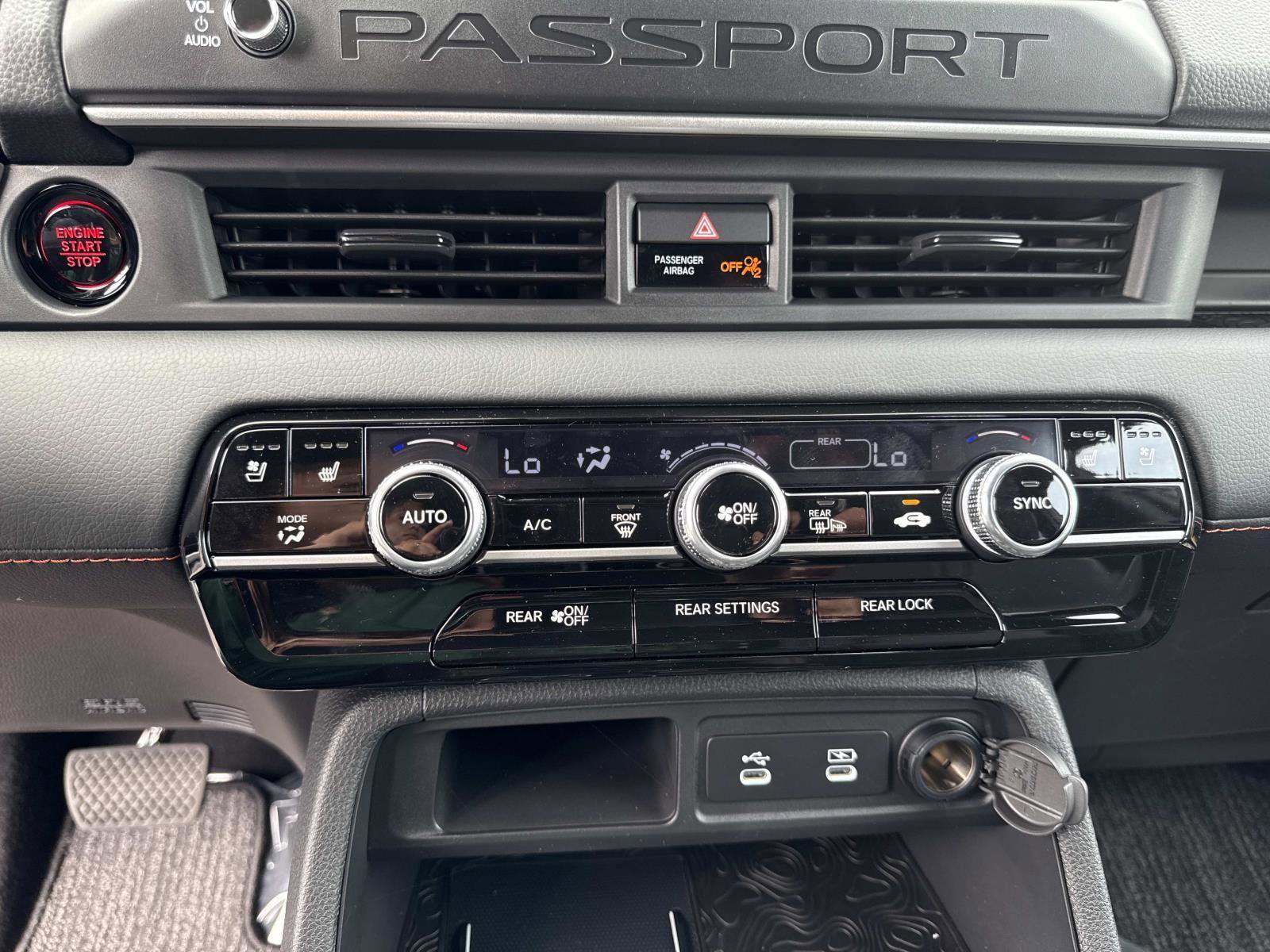 New 2026 Honda Passport TrailSport Elite image 28
