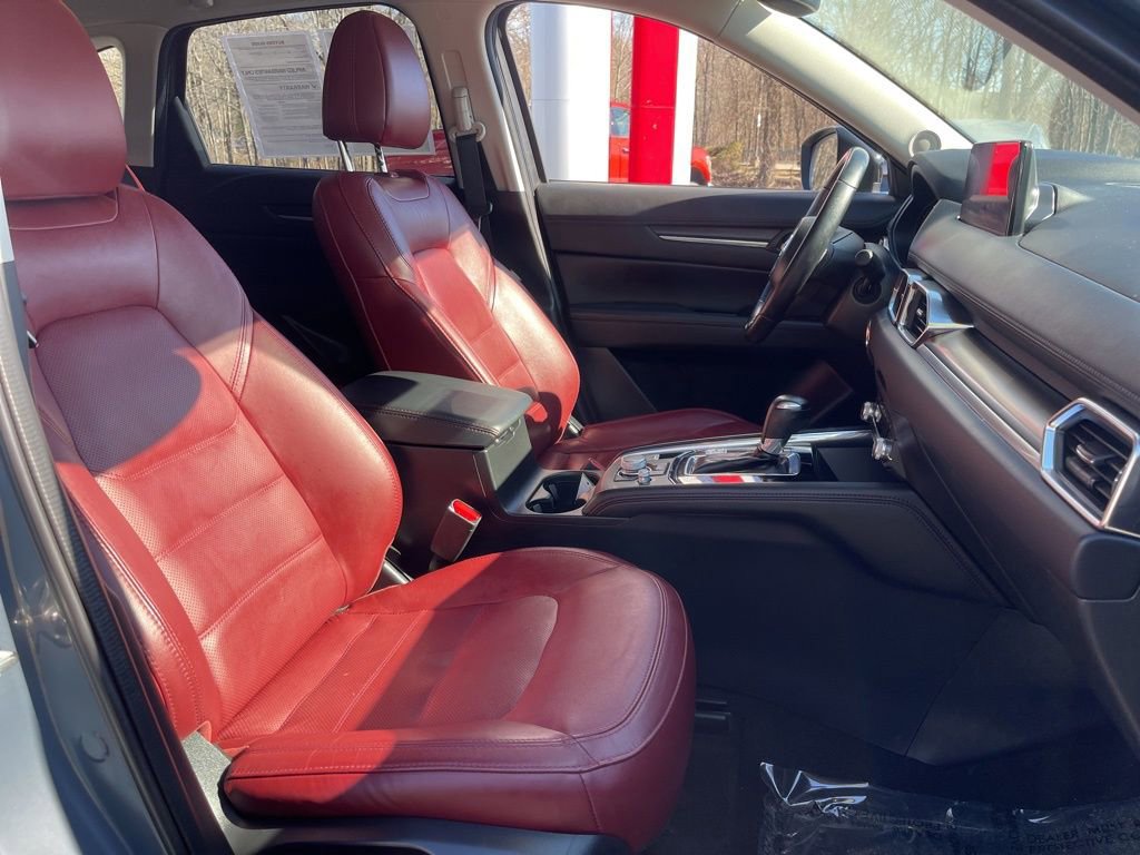 Used 2023 MAZDA CX-5 Carbon Edition image 19