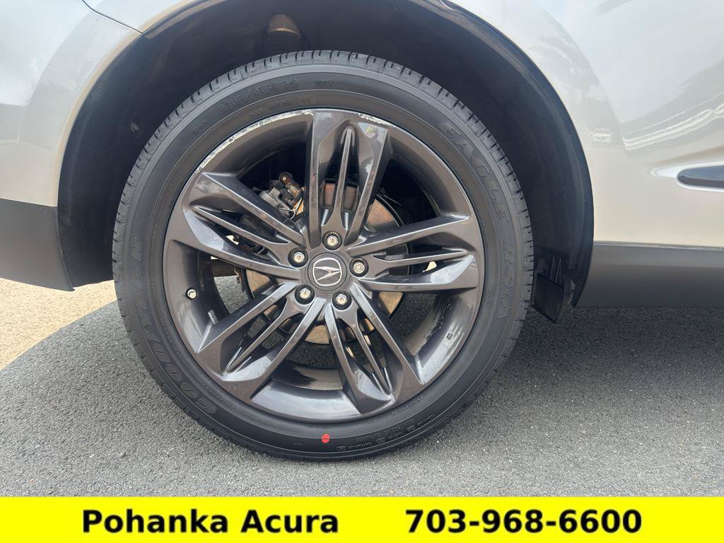 Used 2021 Acura RDX A-Spec AWD/4WD image 33