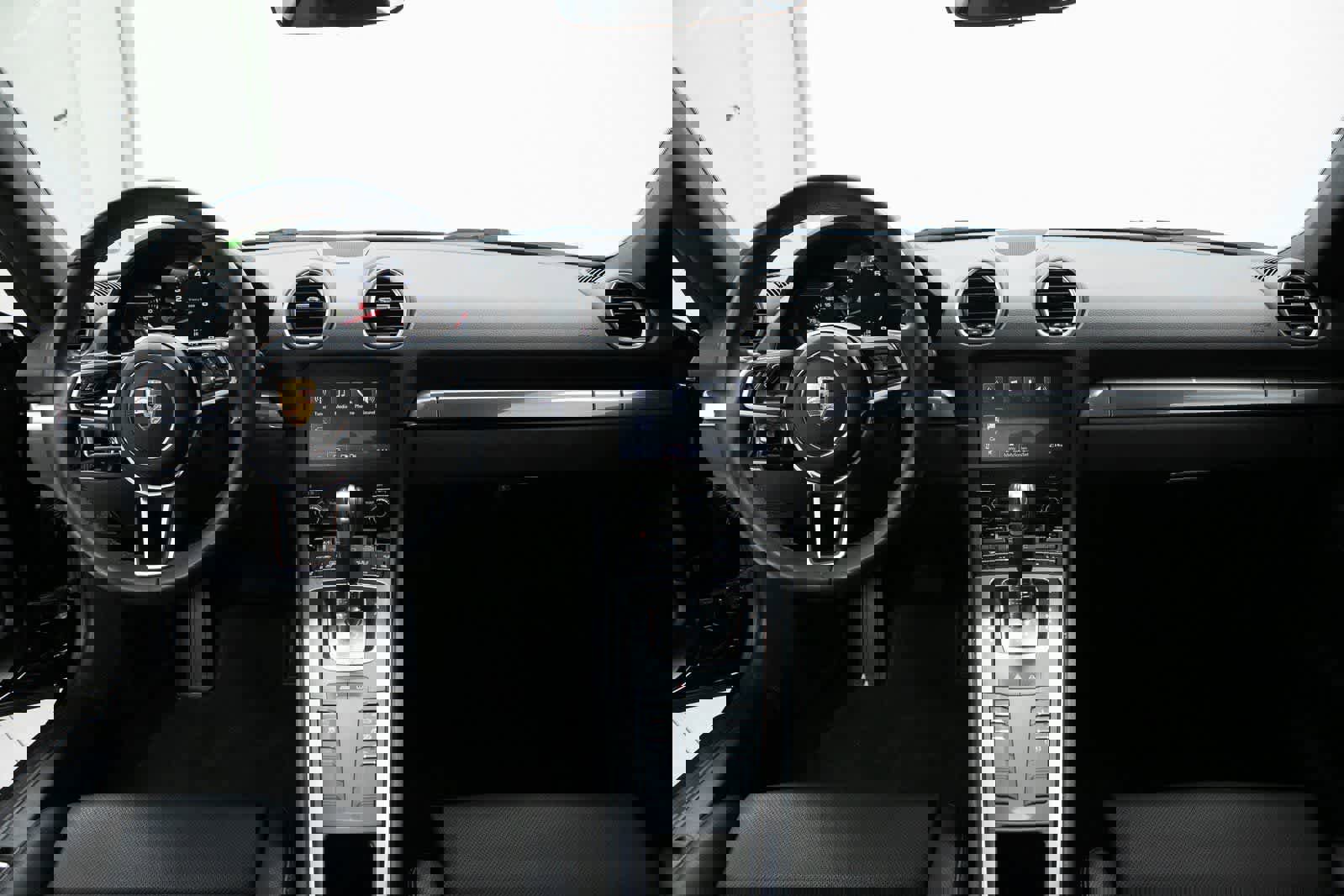 Certified 2024 Porsche 718 Cayman image 13