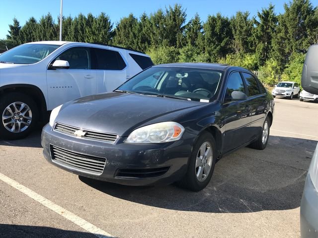 Used 2008 Chevrolet Impala LT w/ Luxury Edition Package